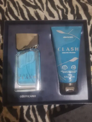 Vendo kit clash da o boticário
