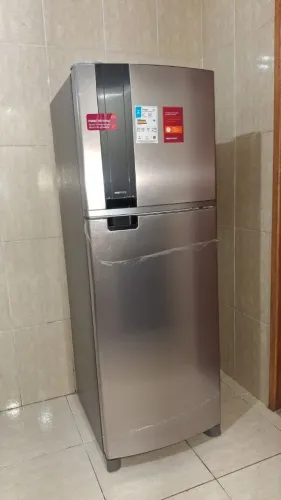  Geladeira Brastemp