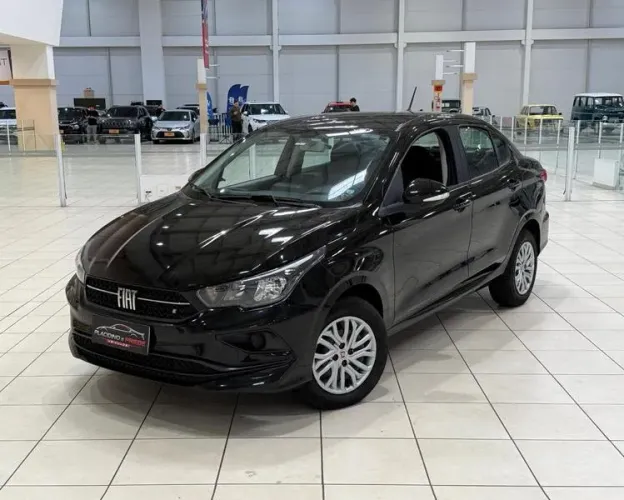 Fiat Cronos 1.3 8V Flex 2022