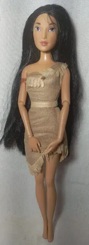 boneca Pocahontas 