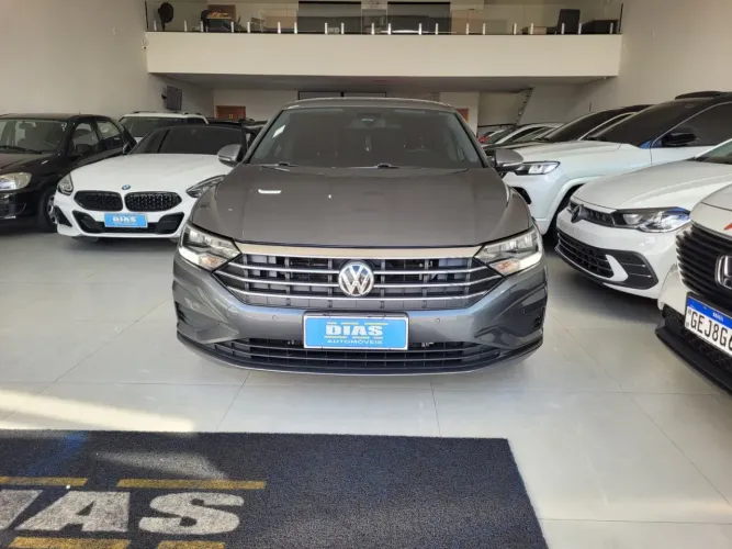 Volkswagen Jetta 250 TSI 1.4 Flex 16V Aut. 2019