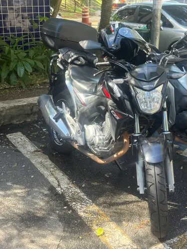 CB Twister 250