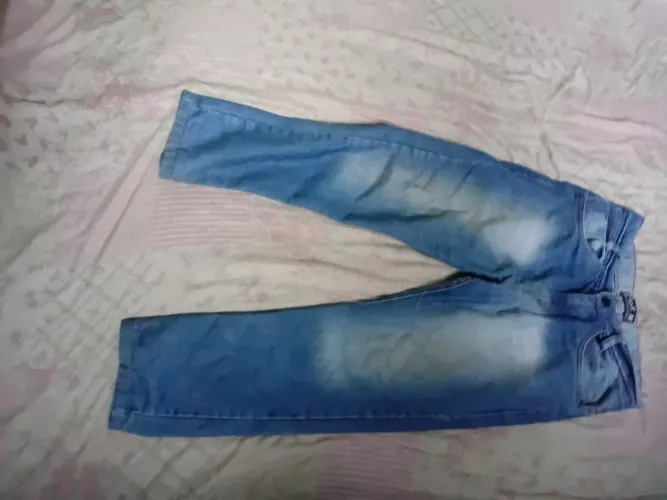 Calça Jeans Tam 38 (( SEMINOVA ))