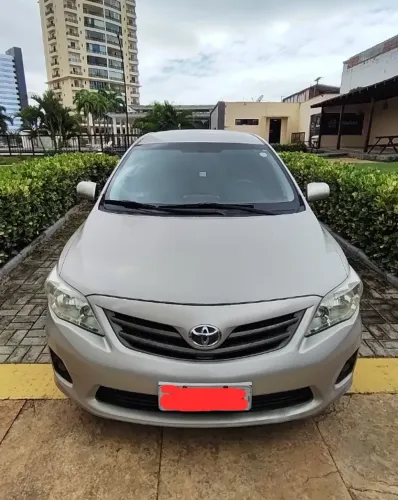 Toyota Corolla GLI 1.8 Flex 16V Aut. 2014