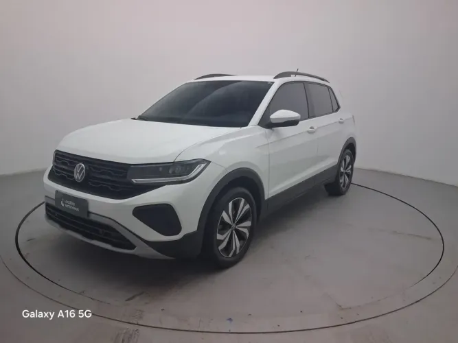 Volkswagen T-Cross 1.0 TSI Flex 12V 5P Aut. 2026