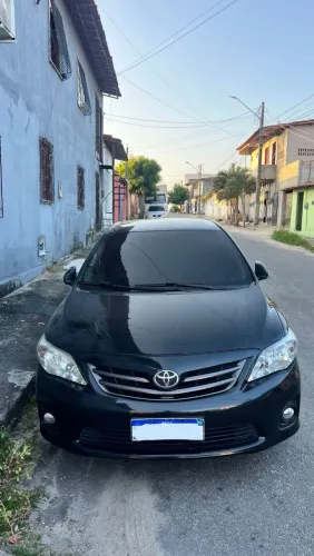 Toyota Corolla XEI 2.0 Flex 16V Aut. 2013