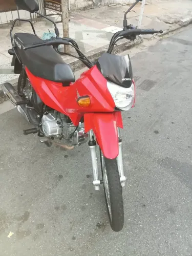 Vendo pop 110