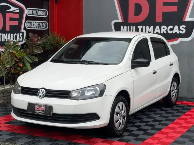 Volkswagen Gol Geração VI Special 1.0 8V Total Flex Mec. 4P 2015