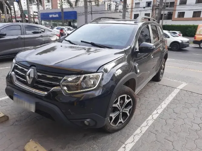 Renault Duster Iconic 1.6 16V Flex AUT 2021