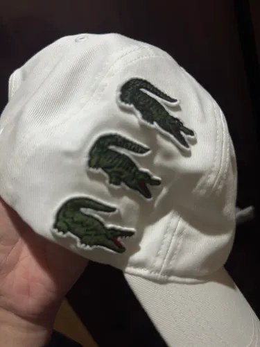 Boné 3 Croc