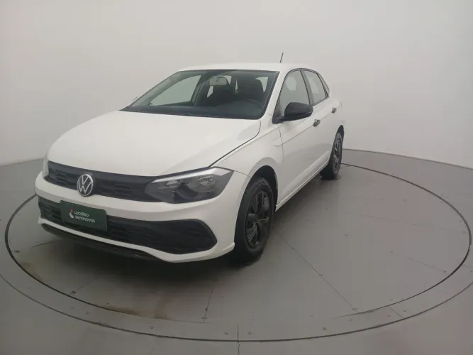 Volkswagen Polo Track 1.0 Flex 12V 5P 2026