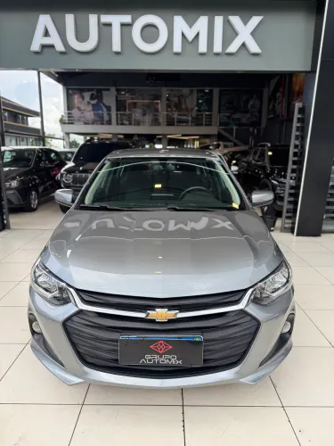 Chevrolet Onix Hatch Premier 1.0 12V TB Flex Aut. 4P 2025