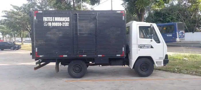 Caminhão Agrale 1600 D mwm 229/3