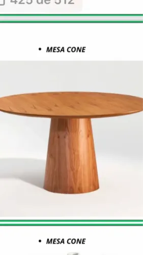Mesa Cláudia 