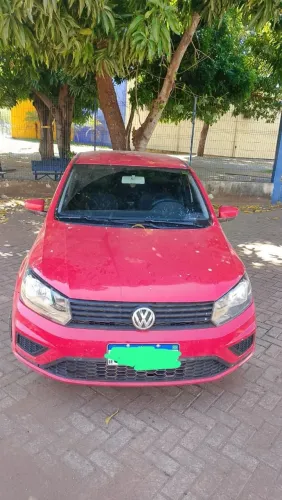 Volkswagen Gol Geração VII 1.0 12V Flex Mec. 4P 2022