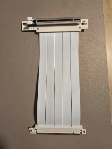 Cabo extensor riser PCI 4.0 Branco