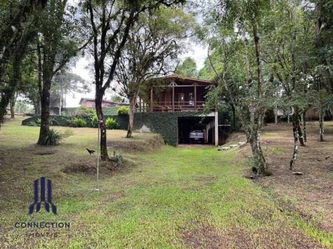 Chácara com 2 dormitórios à venda, 3244 m² por R$ 295.000,00 - Água Clara de Baixo - Quita