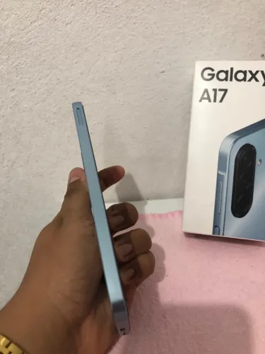Celular Galaxy A17