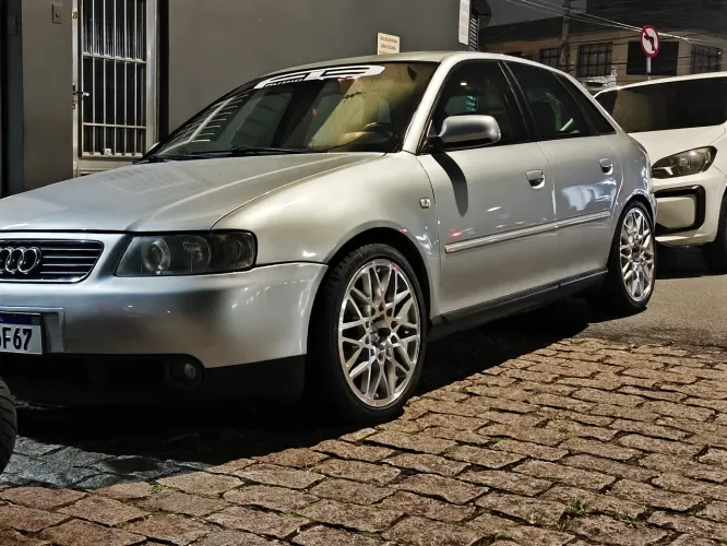 Audi A3 1.8 Turbo 5P Mec. 2004
