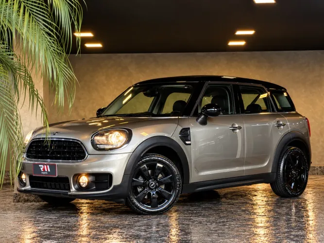Mini Cooper Countryman 1.5 Turbo Aut. 2019