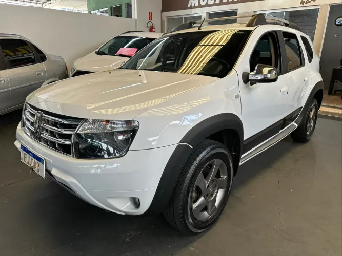 Renault Duster Dynamique 1.6 Hi-flex 16V Mec. 2014