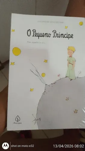 O pequeno príncipe