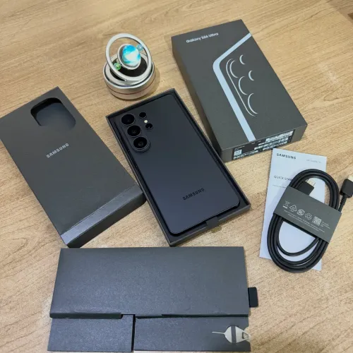Galaxy S26 Ultra 512GB - 2 Dias de uso