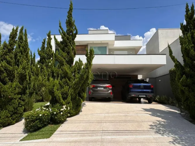 Casa à venda com 3 suítes no Swiss Park em Campinas