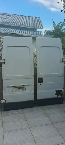 Portas ducato traseira 