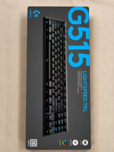 Teclado gamer 