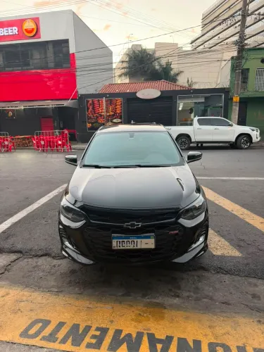 Chevrolet Onix RS 1.0 TB 12V Flex Aut. 4P 2022