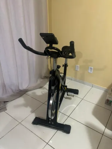 Bicicleta ergométrica