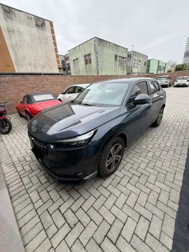 Honda HR-V Touring 1.5 TB 16V 5P Aut. 2025