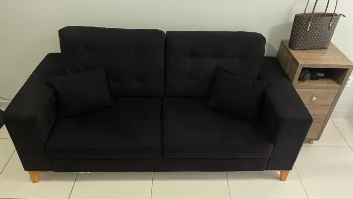 Venda de um sofá