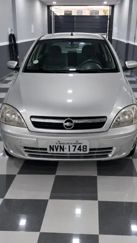 Chevrolet Corsa Sed. Premium 1.4 8V Econoflex 4P 2012