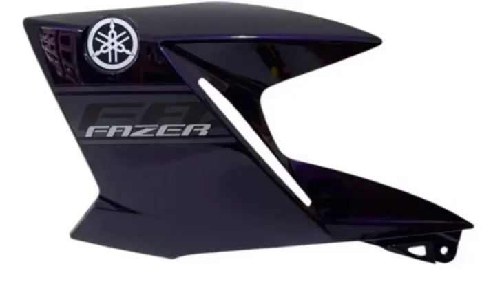 Carenagem Asa esquerda Roxo Fazer 250 2011 a 2015