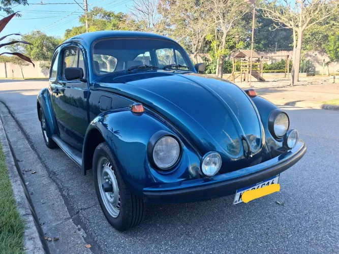 Volkswagen Fusca (álcool) 1996