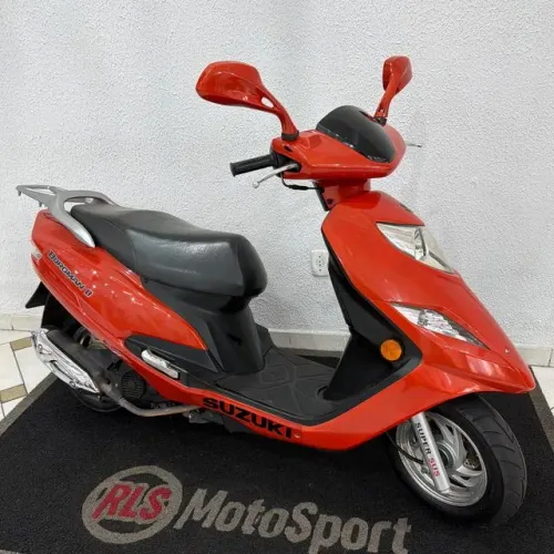 Suzuki BURGMAN i 125cc
