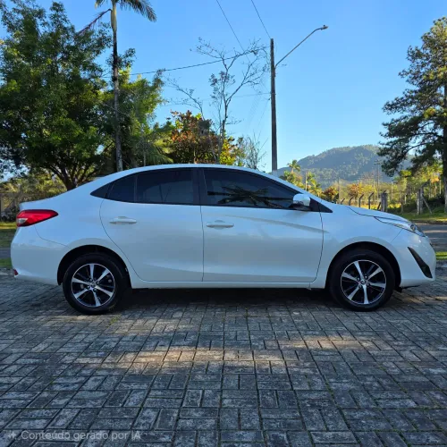 Toyota Yaris XS Sedan 1.5 Flex 16V 4P Aut. 2019
