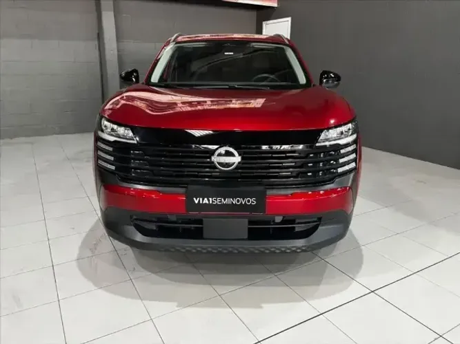 Nissan Kicks 1.0 Turbo Advance 2026