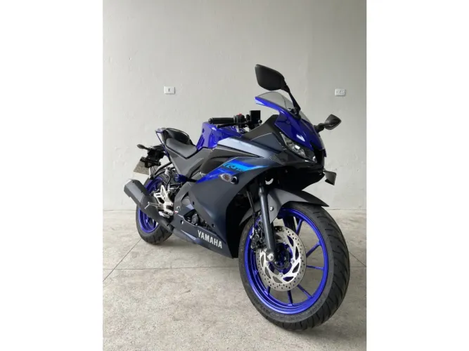 Yamaha Yzf-r15 abs 2025
