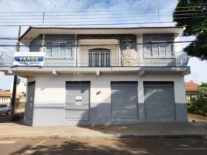 Salão Comercial Jardim Panorama em Sarandi PR