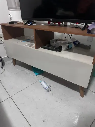 Rack para tv até 55poleg