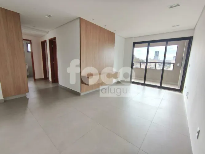 Apartamento para aluguel, 3 quartos, 2 vagas, Cazeca - Uberlândia/MG