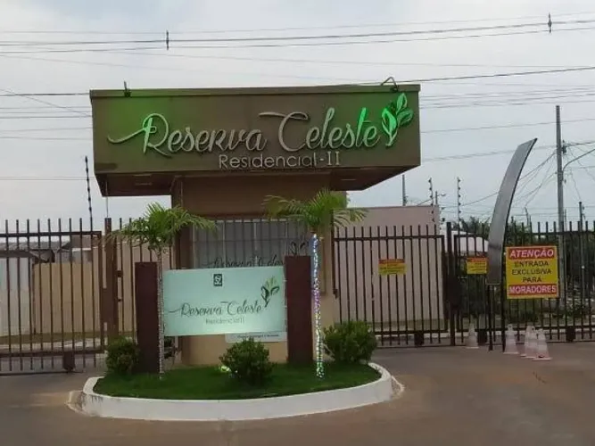 Casa em Condomínio 52 m² - Reserva Celeste - Sinop - MT