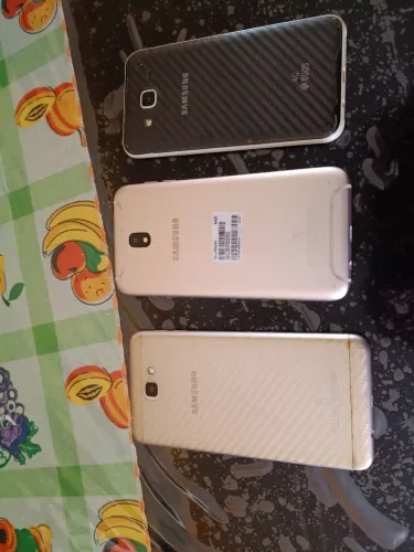 3 celulare com defeito 