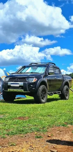 Mitsubishi L200 Triton HPE 3.2 CD TB Int.diesel AUT 2012