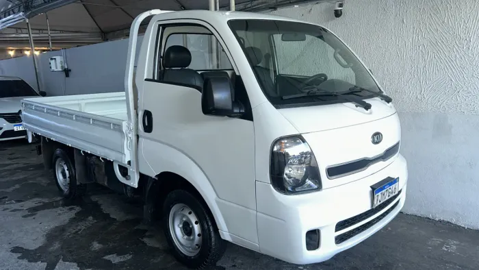 Kia Motors Bongo K-2500 2.5 4X2 TB Diesel 2016