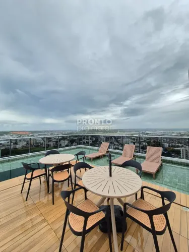 Apartamento para venda tem 64m² quadrados com 3 quartos em Boa Viagem - Recife - PE