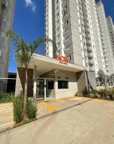 Apartamento à venda em Goiânia, Setor Bueno, com 3 quartos, com 63 m², Now Parque Amazonia